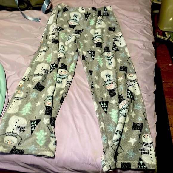 Joe Boxer Pajamas Snowman Pajama Pants Really Comfy And Cute Poshmark